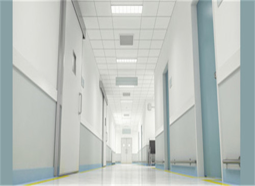 铜陵硫酸钡应用于X光室墙体和地板的防护