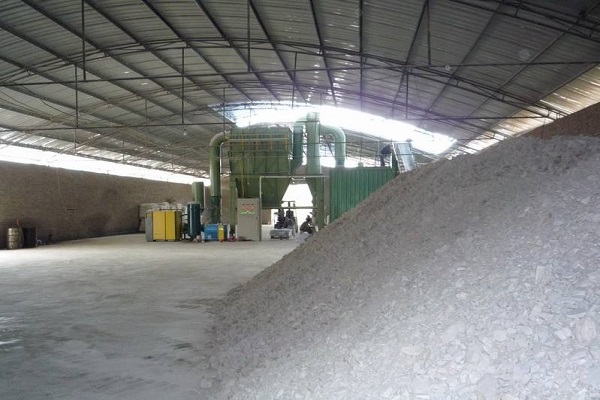 铜陵硫酸钡生产加工厂家